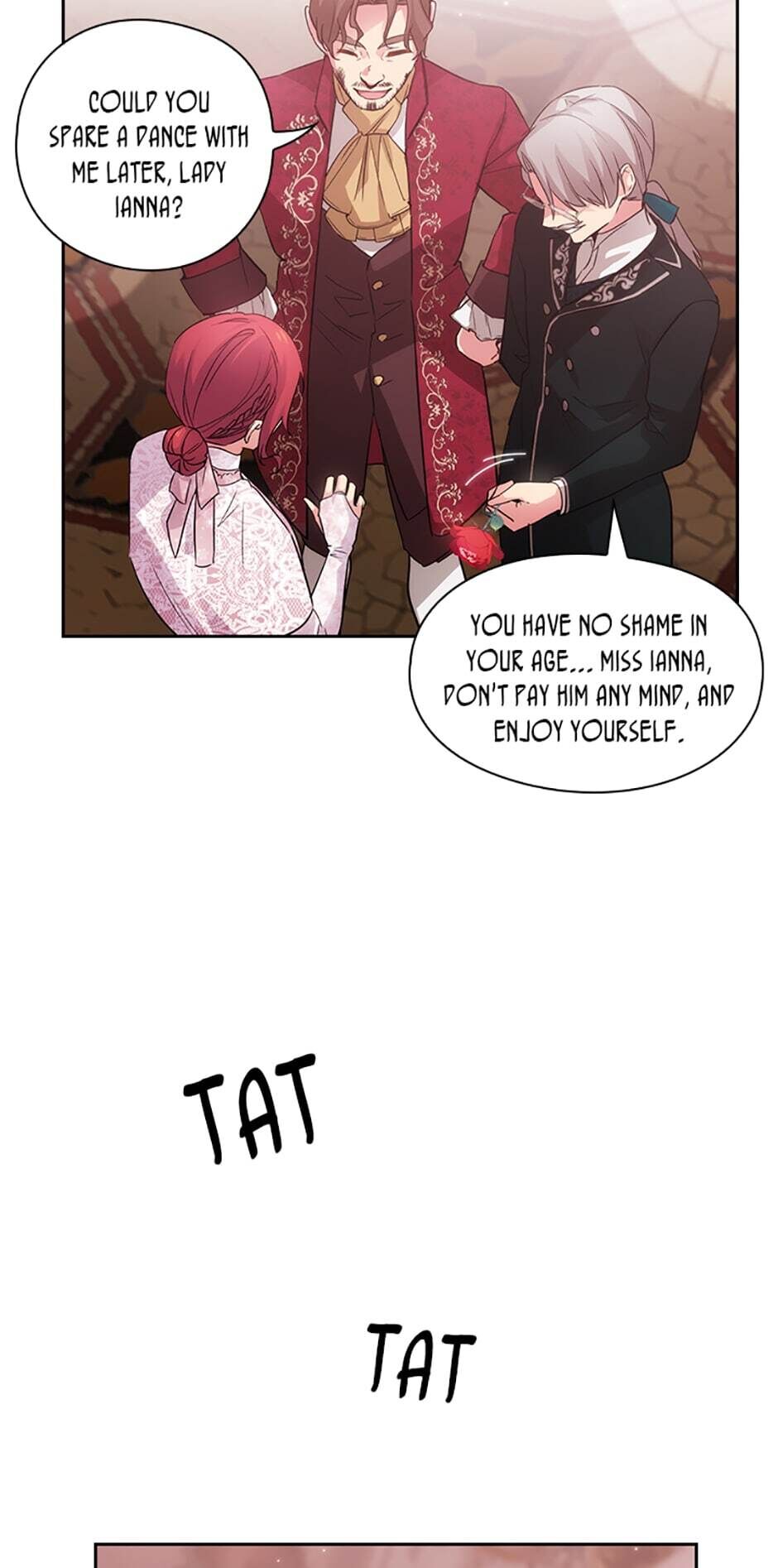 Reminiscence Adonis chapter 174 page 18