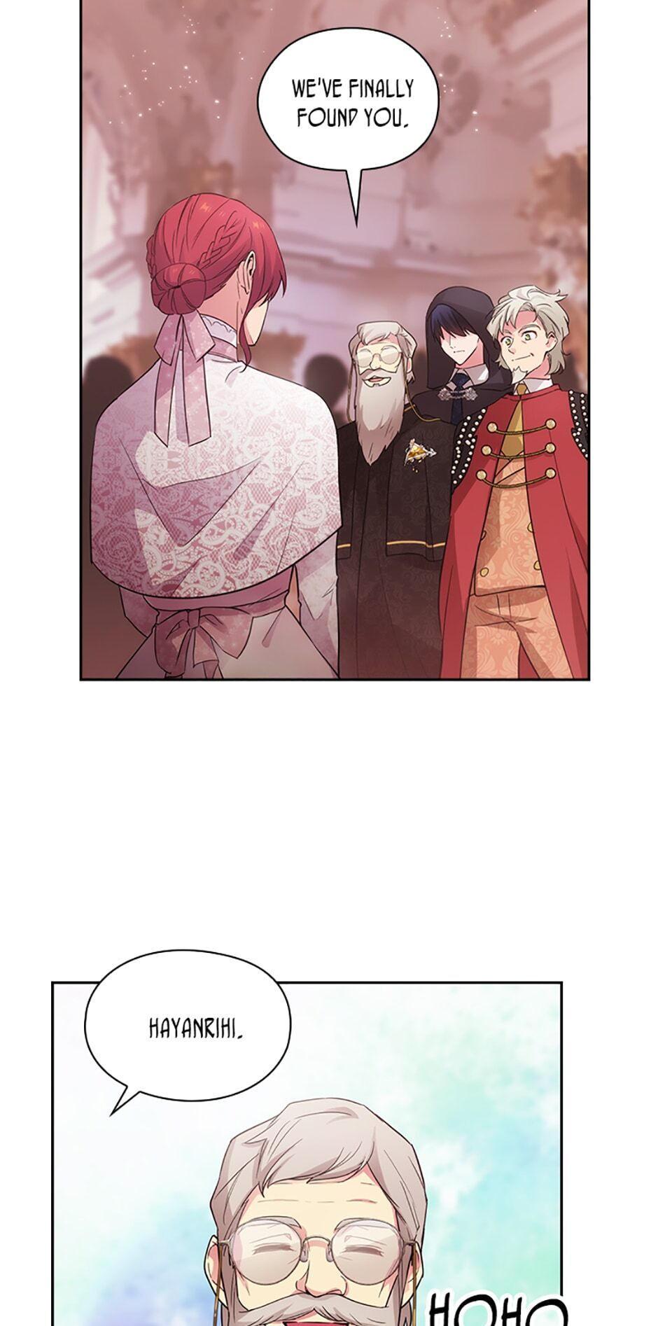 Reminiscence Adonis chapter 174 page 19