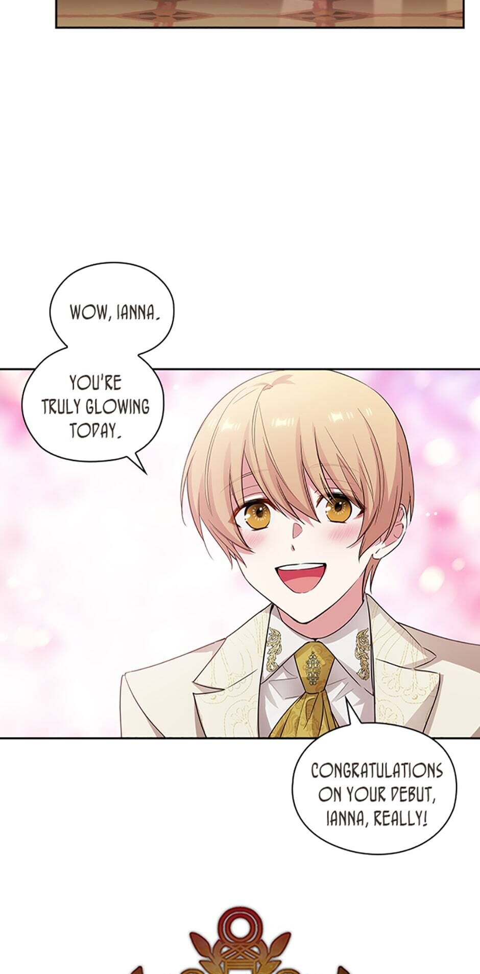 Reminiscence Adonis chapter 174 page 2