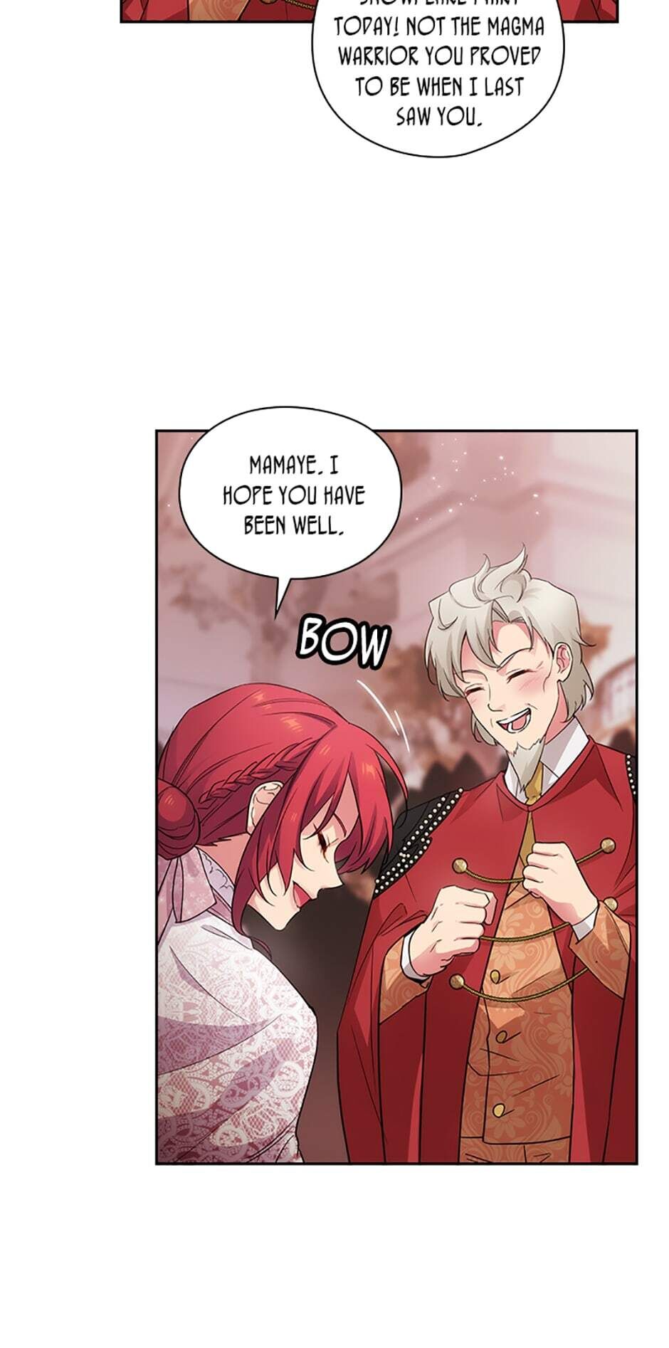 Reminiscence Adonis chapter 174 page 21