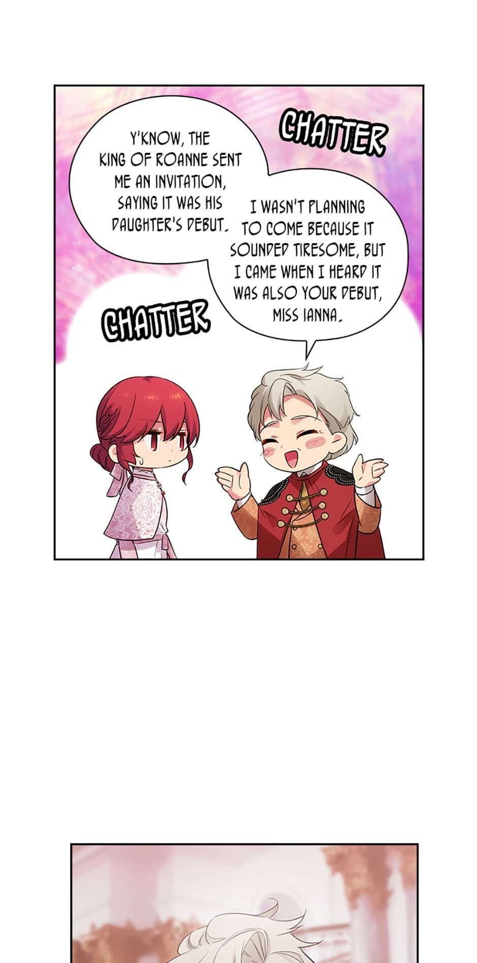 Reminiscence Adonis chapter 174 page 22