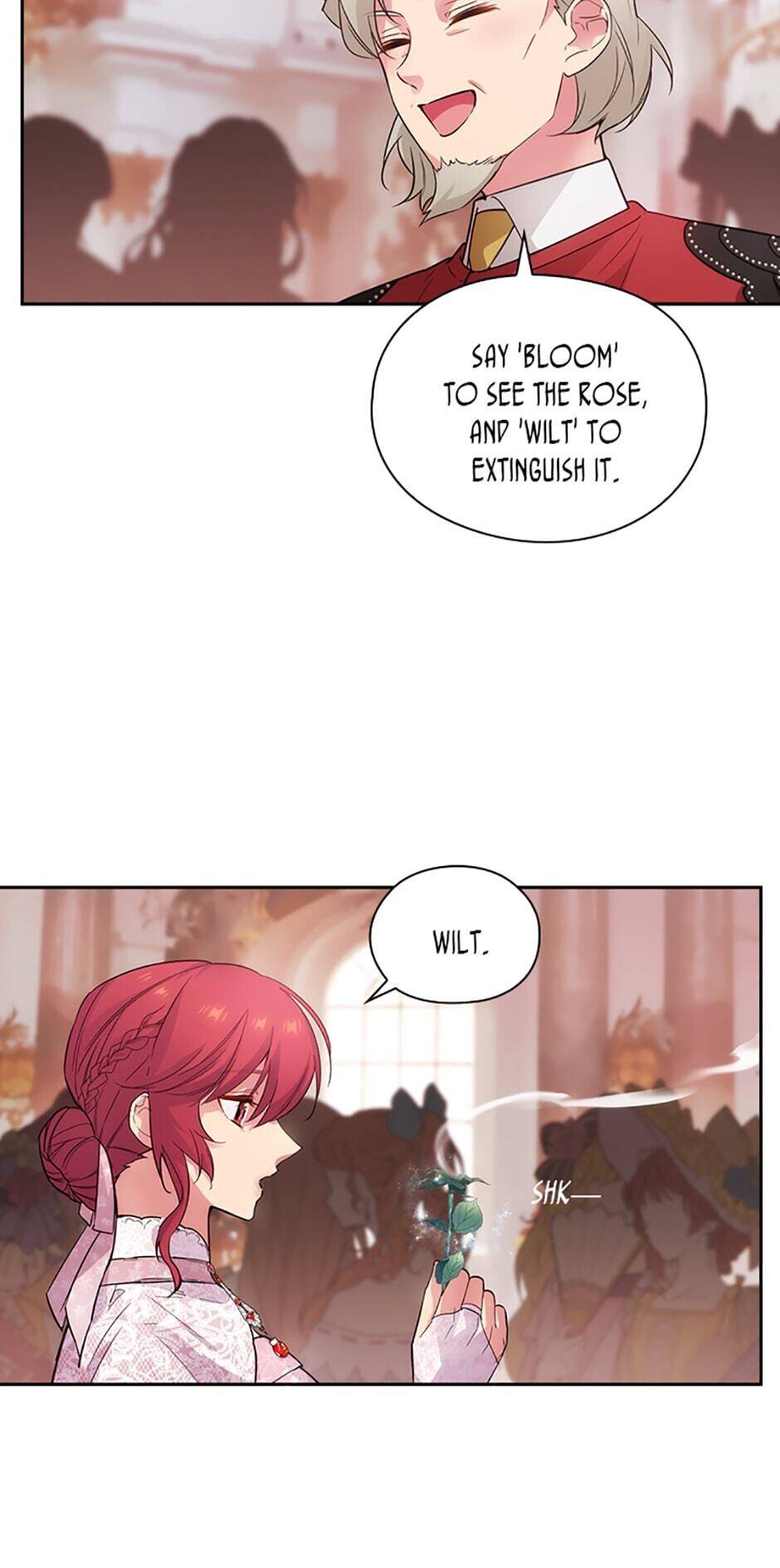 Reminiscence Adonis chapter 174 page 27