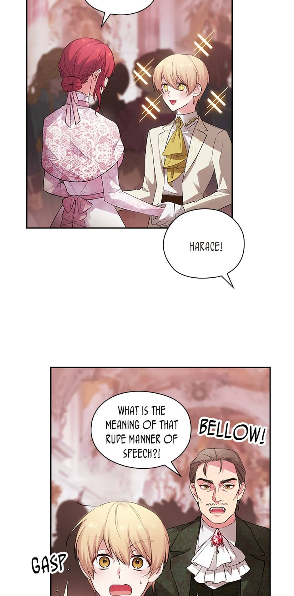 Reminiscence Adonis chapter 174 page 4