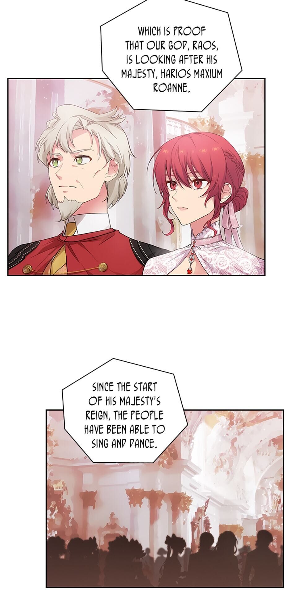 Reminiscence Adonis chapter 174 page 40