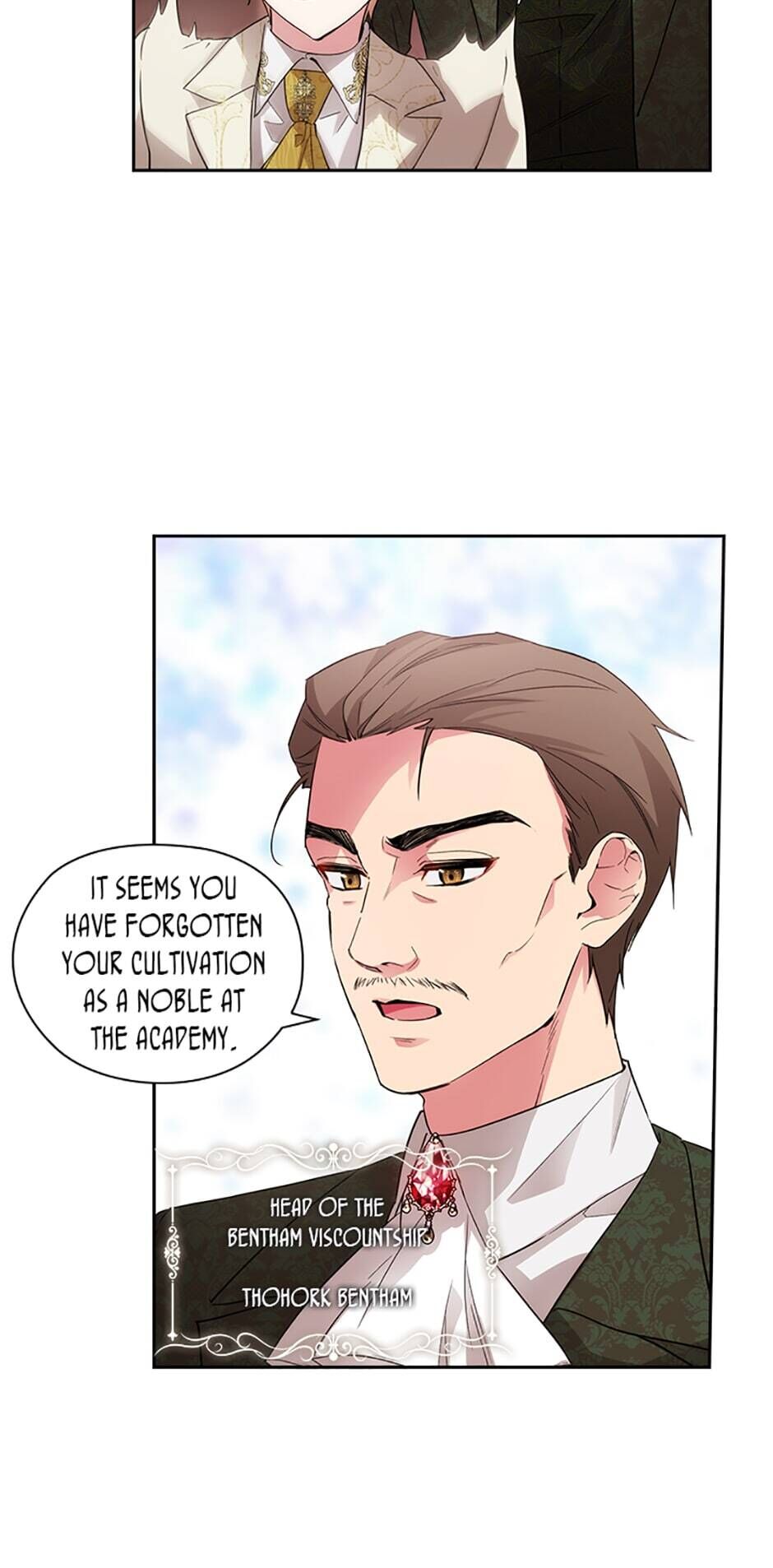 Reminiscence Adonis chapter 174 page 5