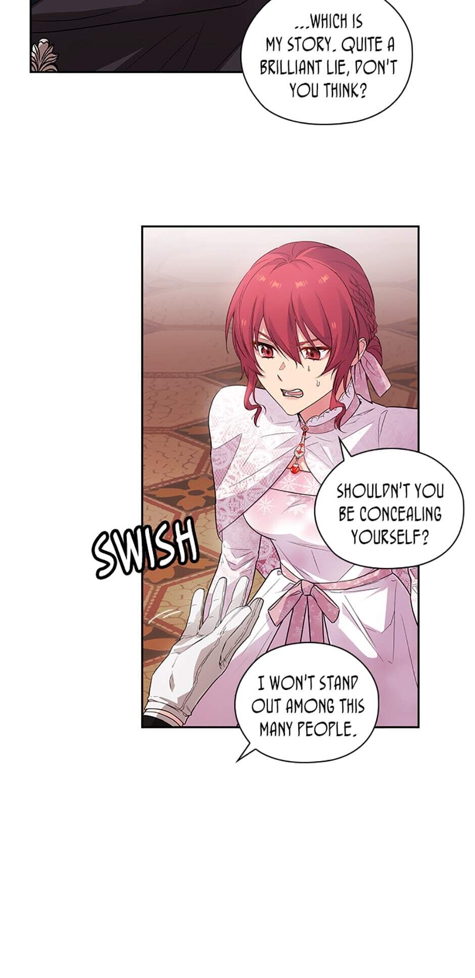 Reminiscence Adonis chapter 174 page 51