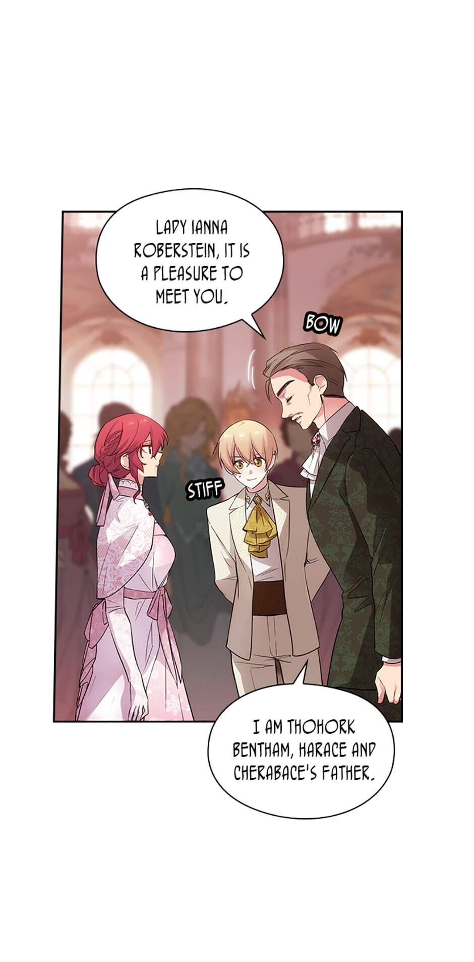 Reminiscence Adonis chapter 174 page 6