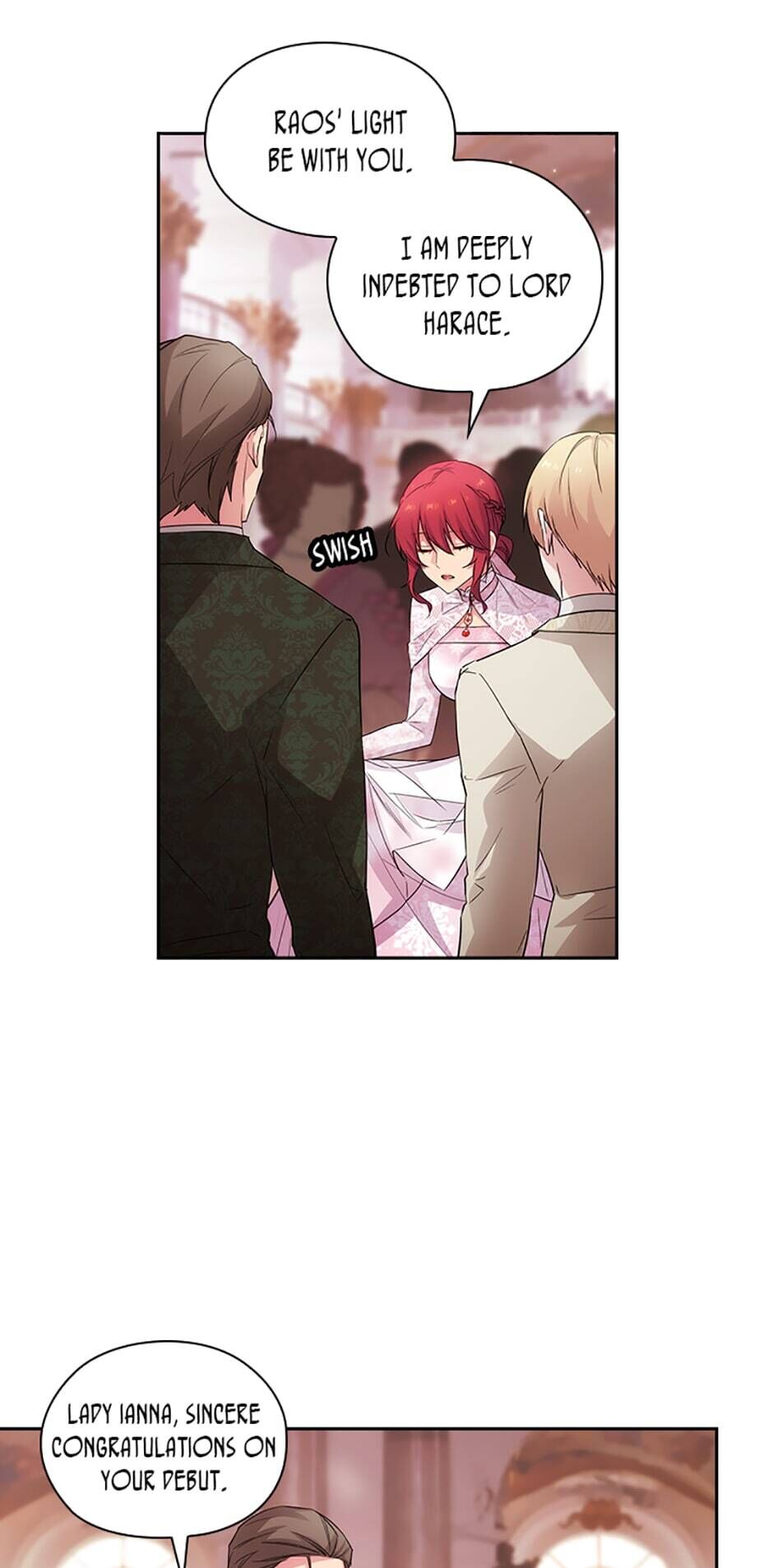 Reminiscence Adonis chapter 174 page 7