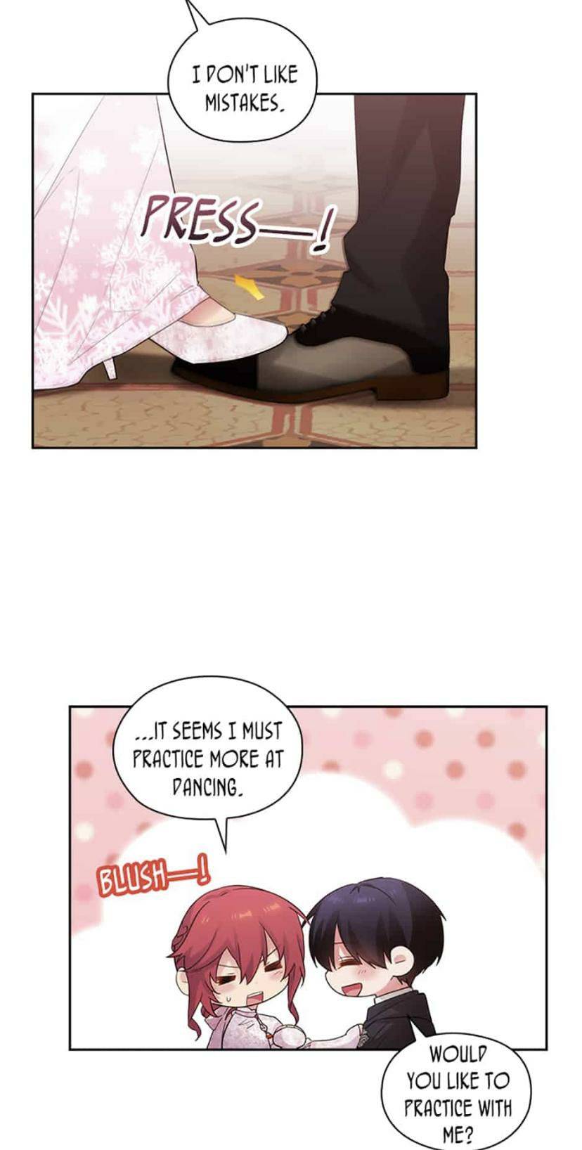 Reminiscence Adonis chapter 175 page 23