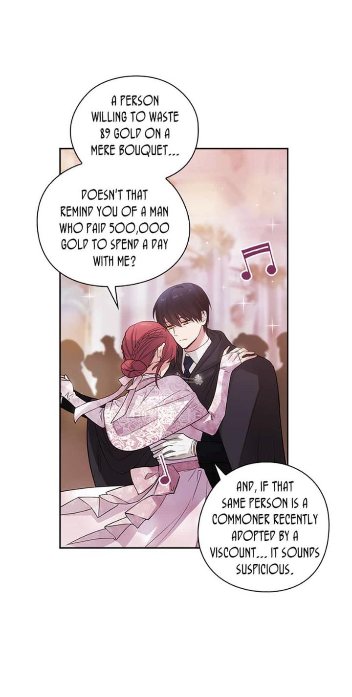 Reminiscence Adonis chapter 176 page 18