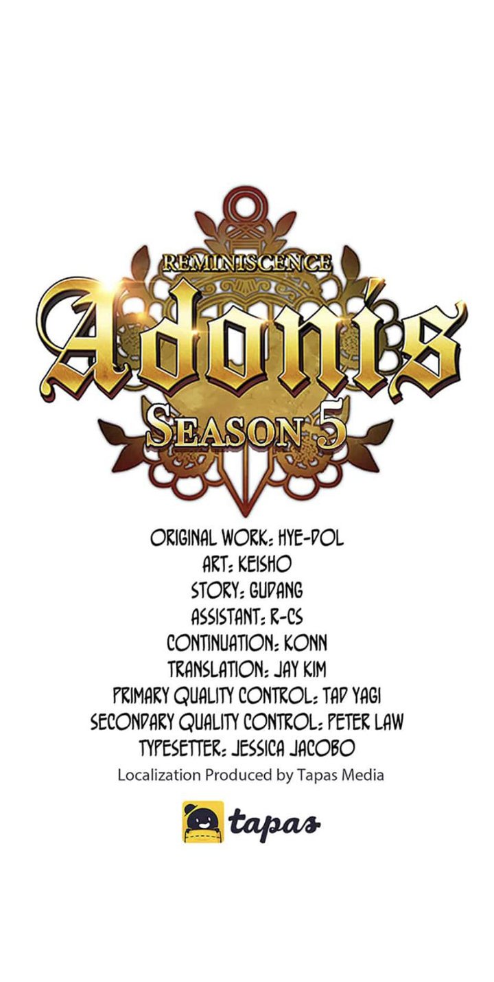 Reminiscence Adonis chapter 176 page 4