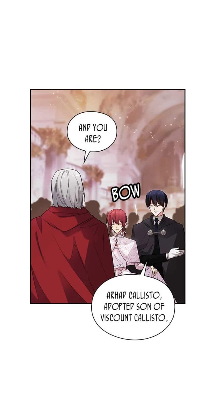 Reminiscence Adonis chapter 176 page 50