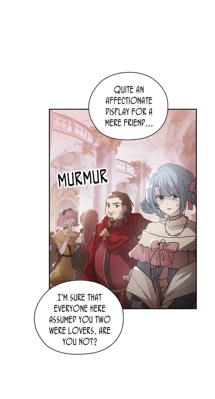 Reminiscence Adonis chapter 176 page 52