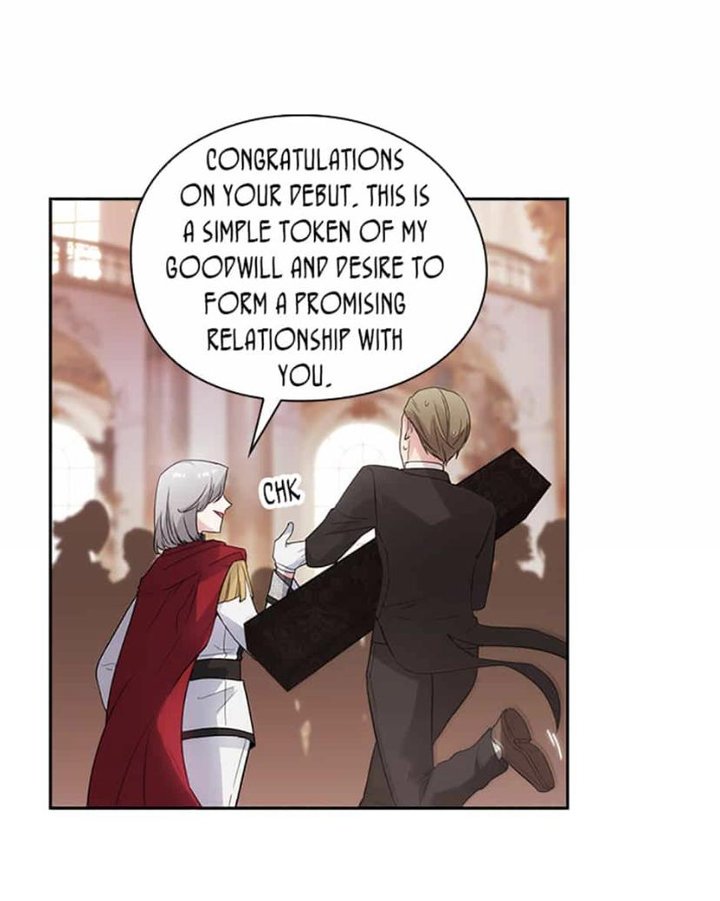 Reminiscence Adonis chapter 176 page 60