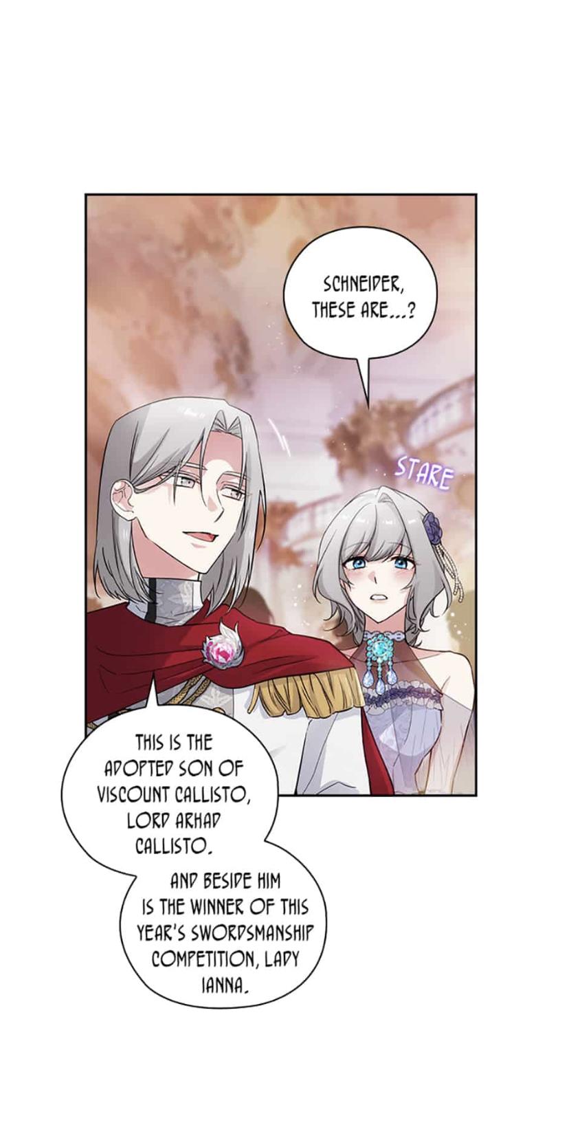 Reminiscence Adonis chapter 177 page 17