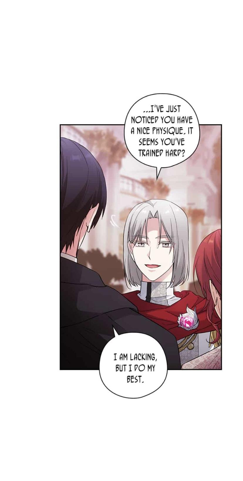 Reminiscence Adonis chapter 177 page 18