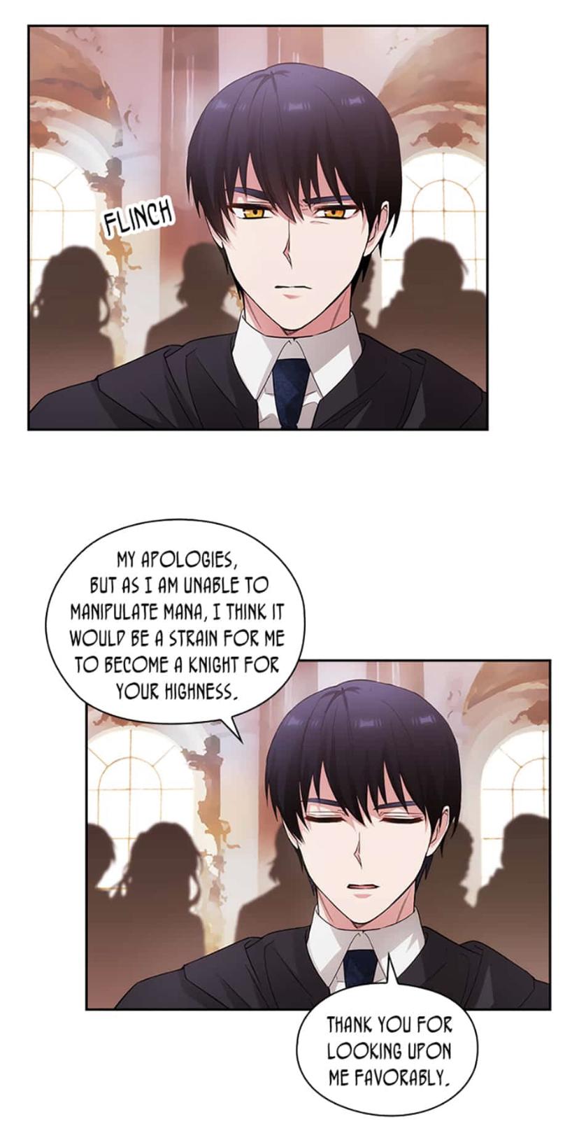 Reminiscence Adonis chapter 177 page 20