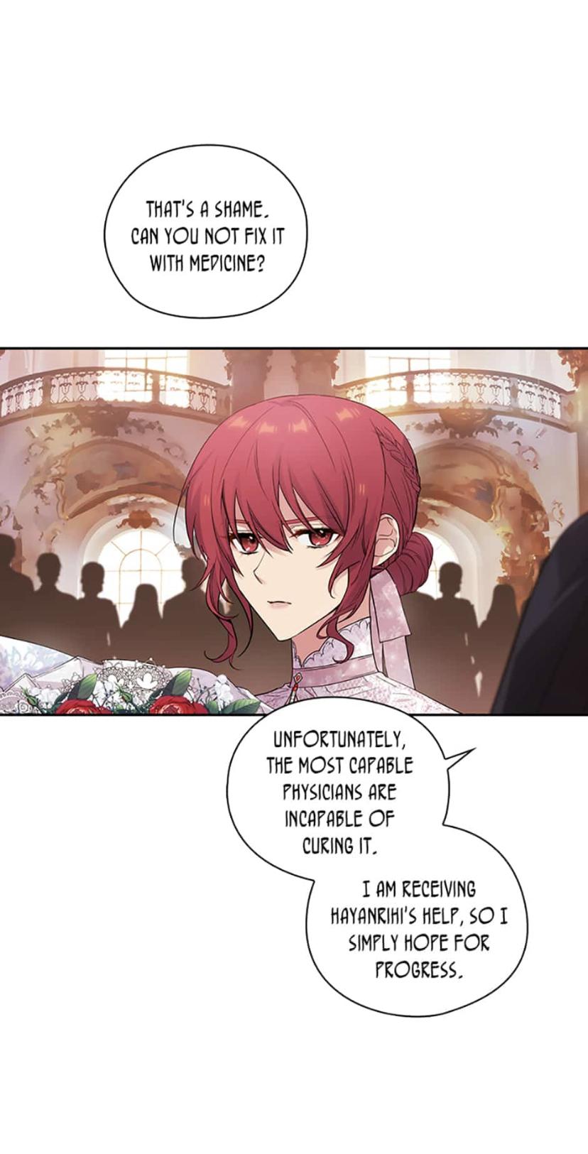 Reminiscence Adonis chapter 177 page 22