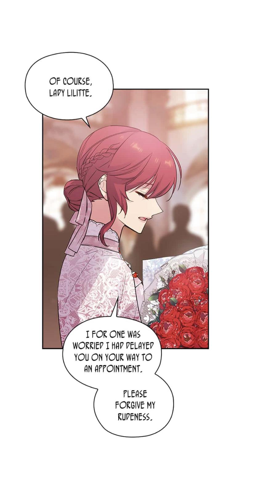 Reminiscence Adonis chapter 177 page 34