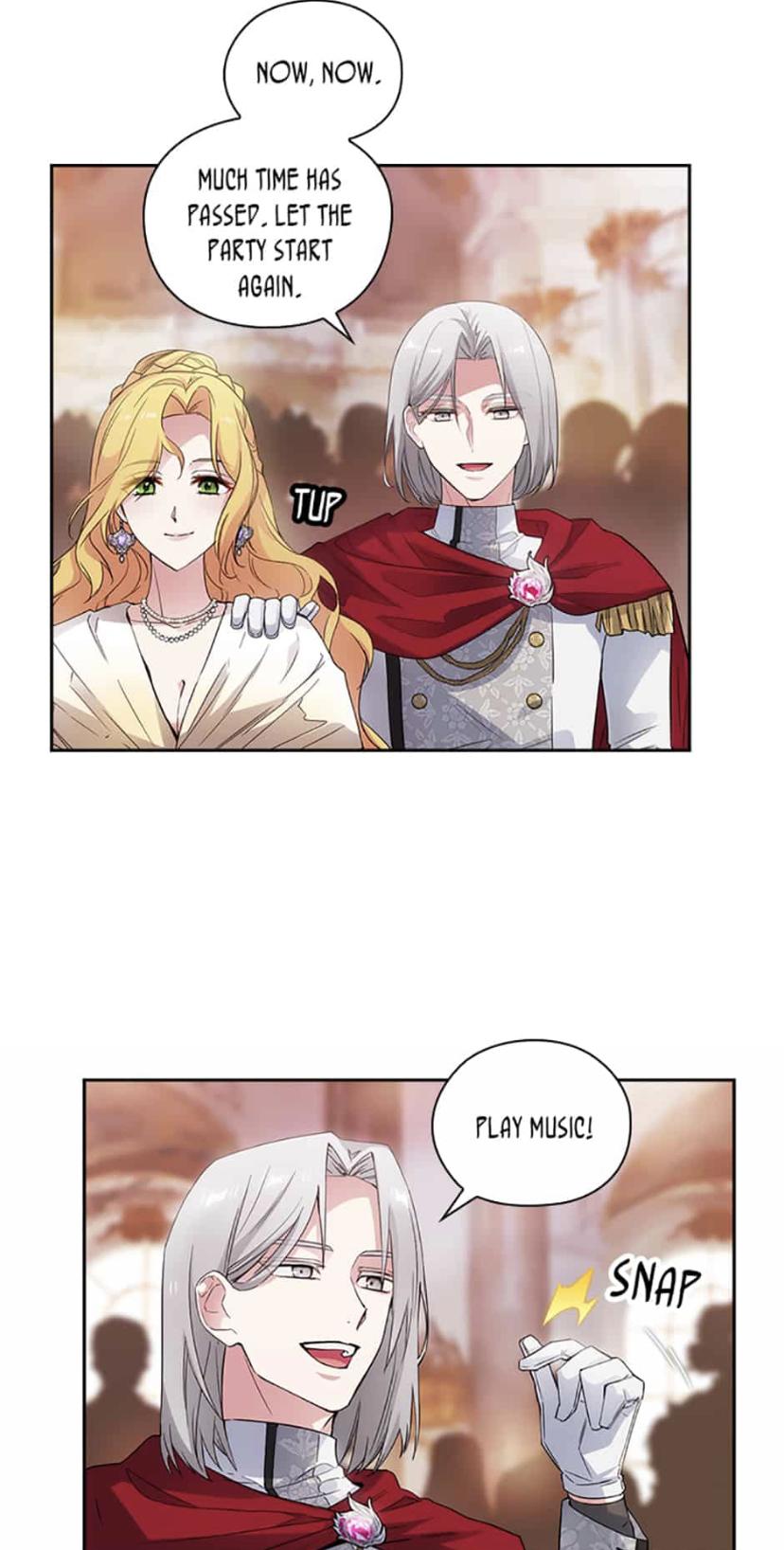 Reminiscence Adonis chapter 177 page 37