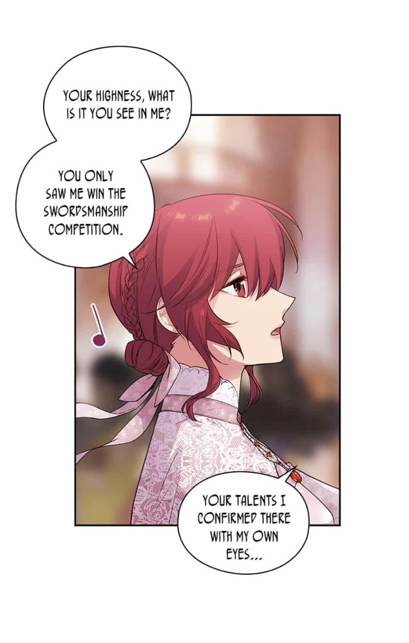 Reminiscence Adonis chapter 177 page 52