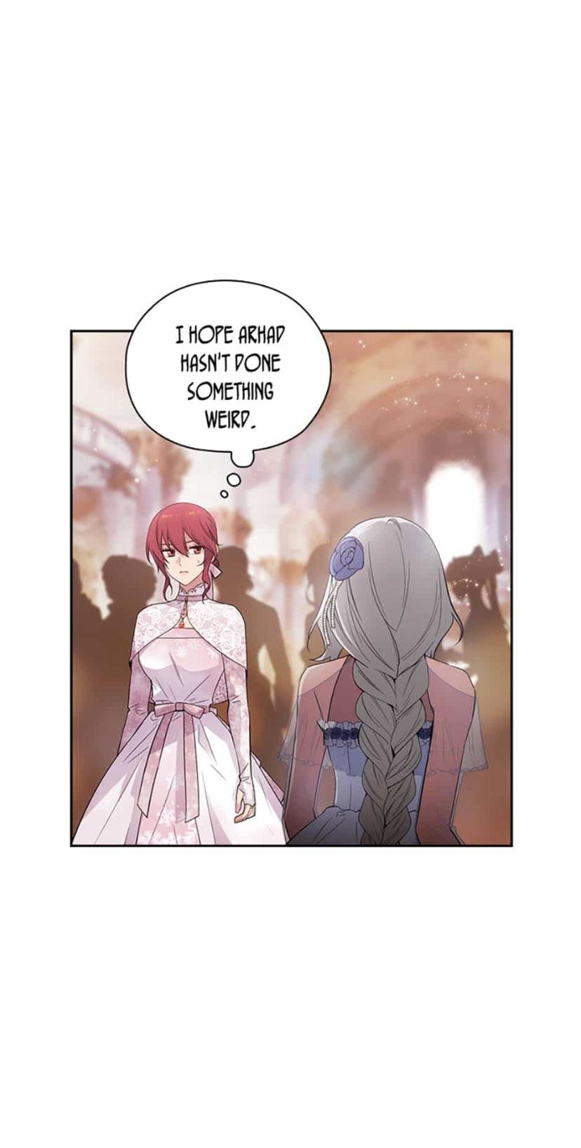 Reminiscence Adonis chapter 178 page 12