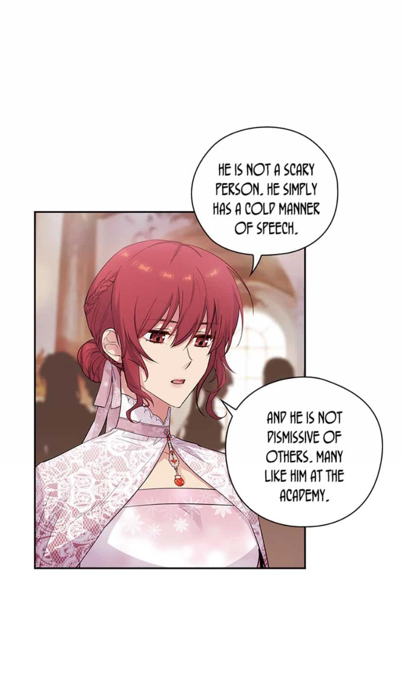 Reminiscence Adonis chapter 178 page 21