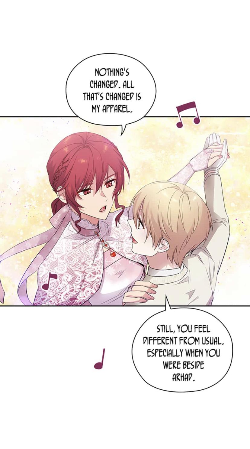 Reminiscence Adonis chapter 178 page 34