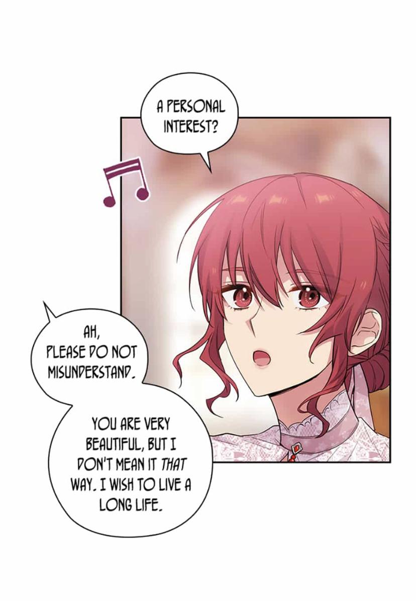 Reminiscence Adonis chapter 178 page 58