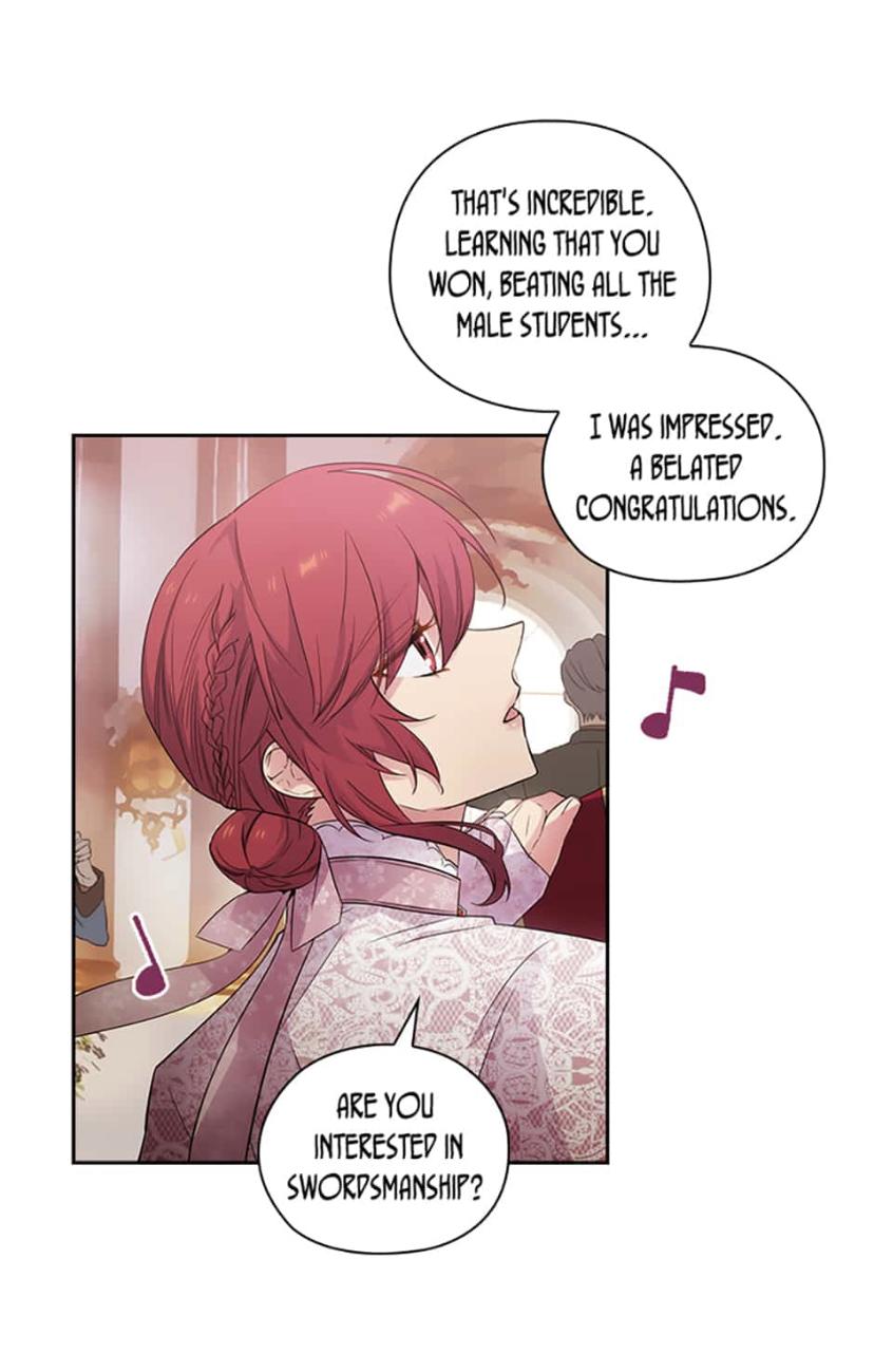 Reminiscence Adonis chapter 178 page 61