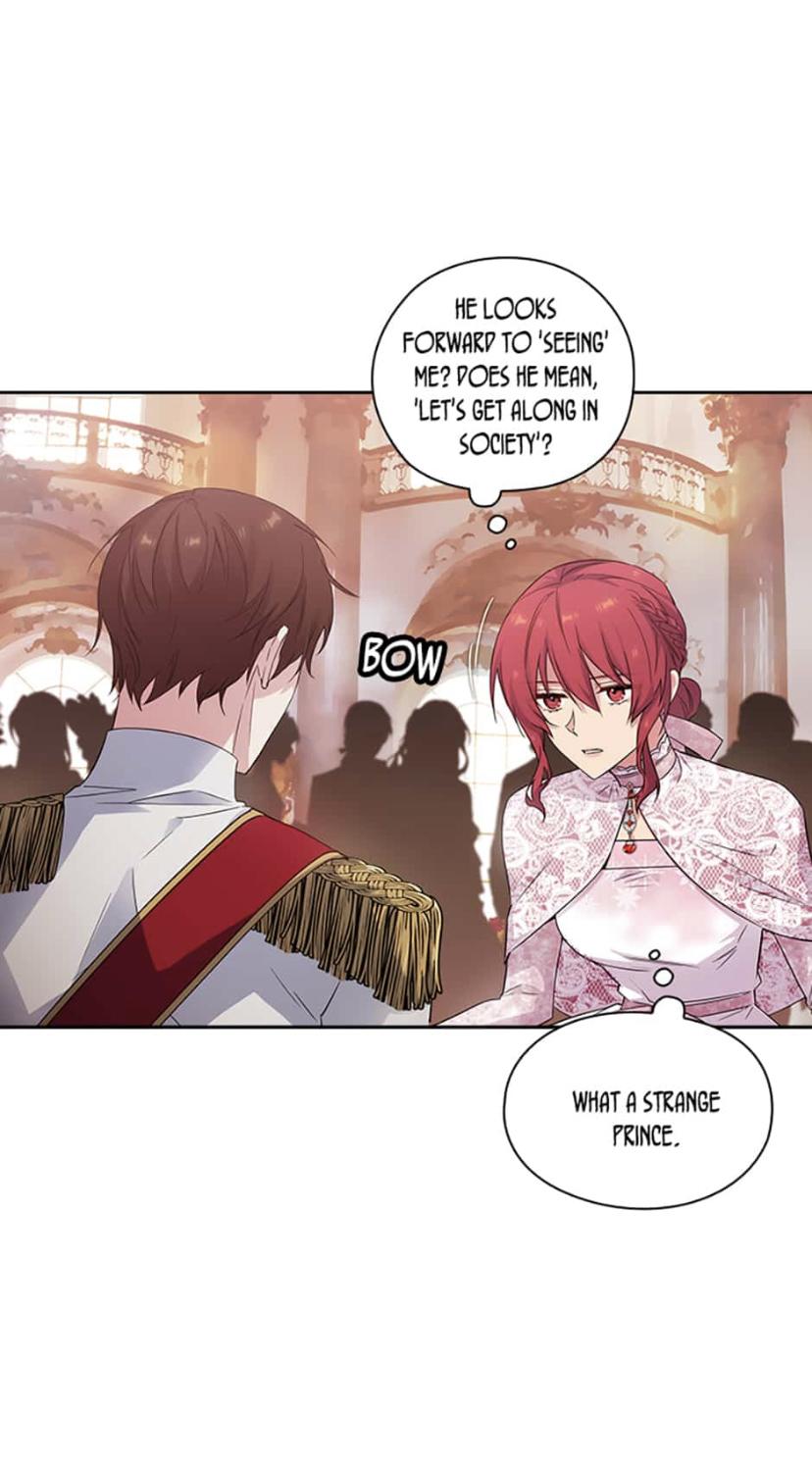 Reminiscence Adonis chapter 178 page 64