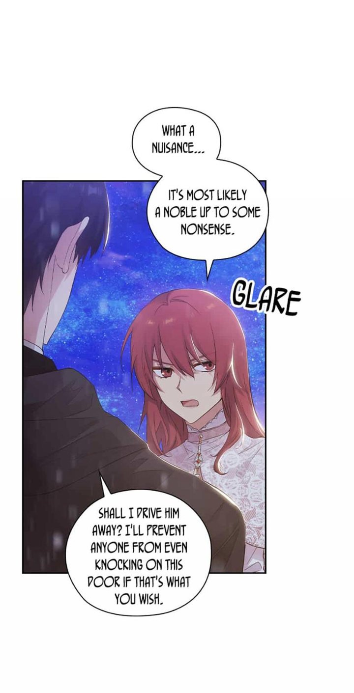 Reminiscence Adonis chapter 179 page 27