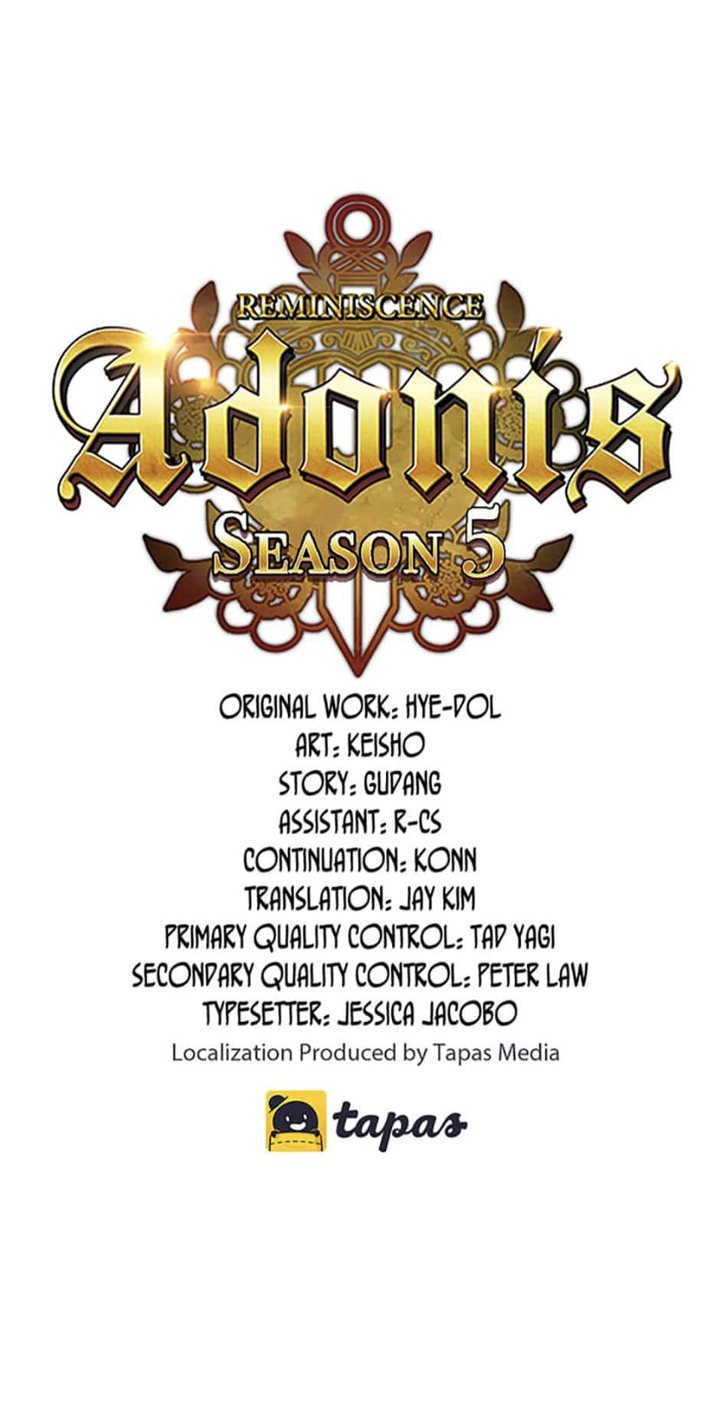 Reminiscence Adonis chapter 179 page 4