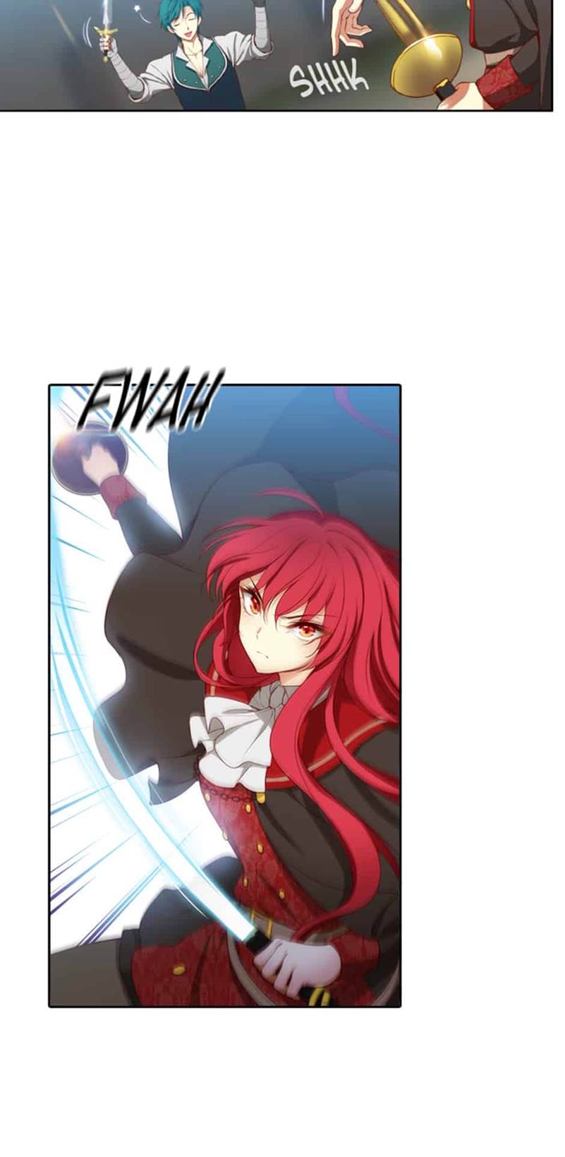 Reminiscence Adonis chapter 18 page 14