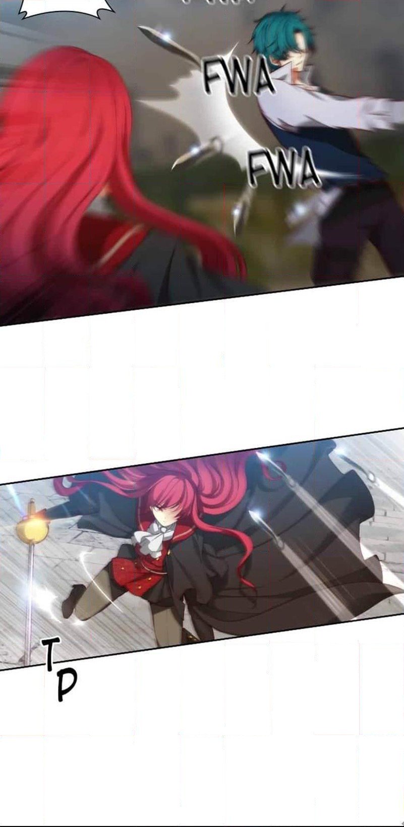 Reminiscence Adonis chapter 18 page 16