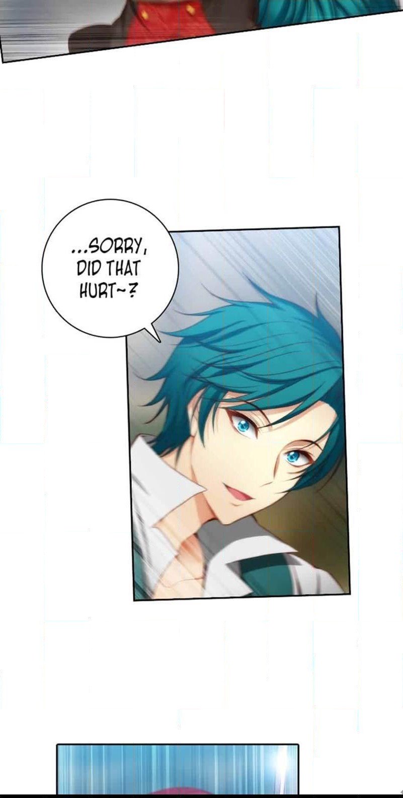 Reminiscence Adonis chapter 18 page 25