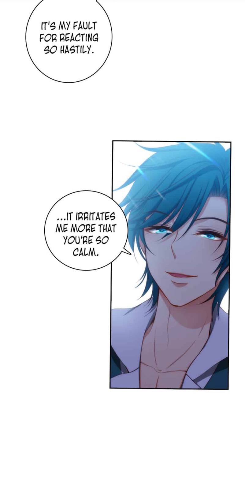 Reminiscence Adonis chapter 18 page 27