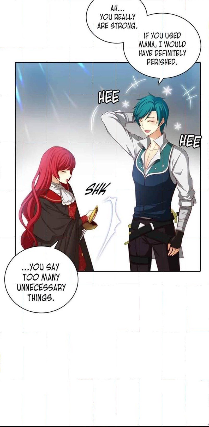 Reminiscence Adonis chapter 18 page 3