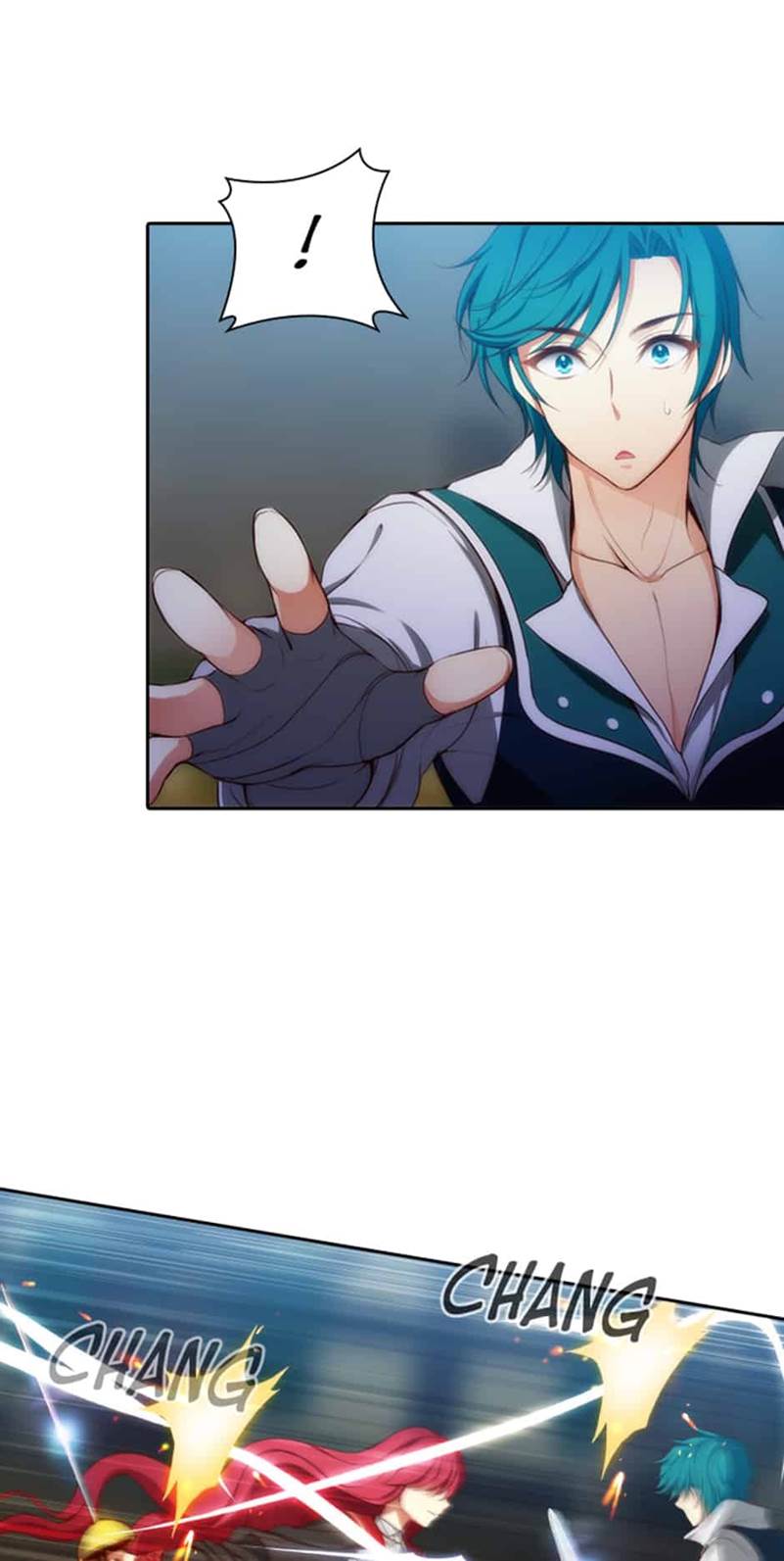 Reminiscence Adonis chapter 18 page 33