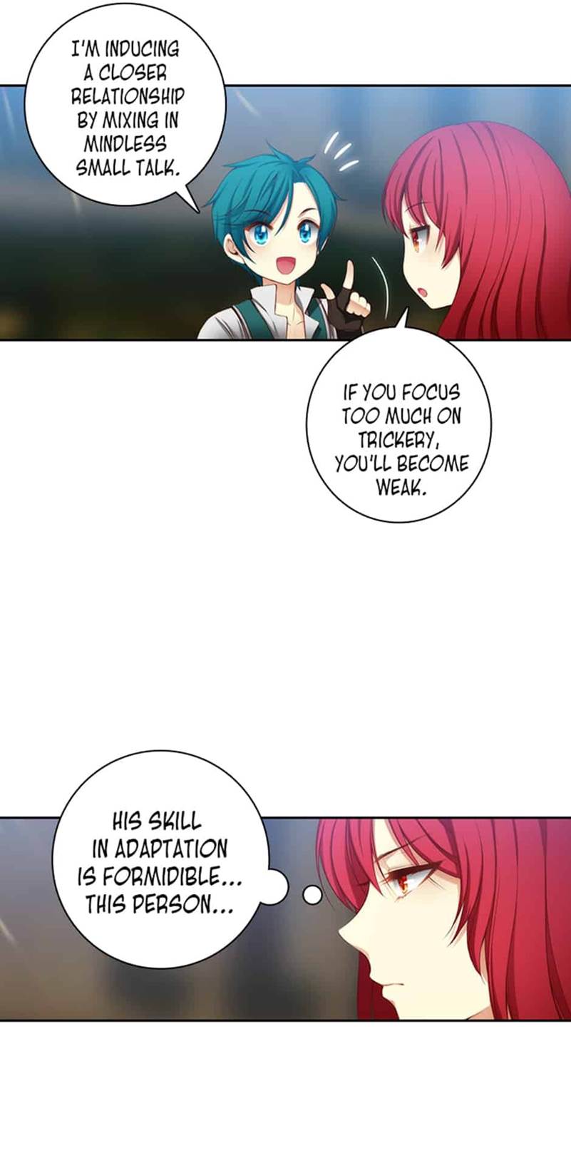 Reminiscence Adonis chapter 18 page 4