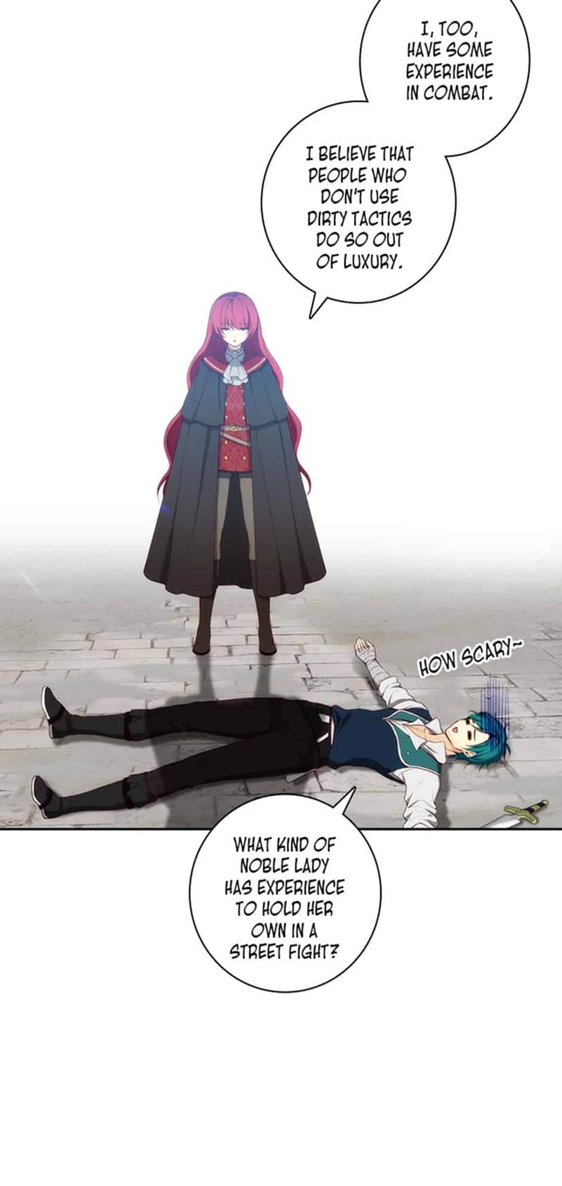 Reminiscence Adonis chapter 18 page 41