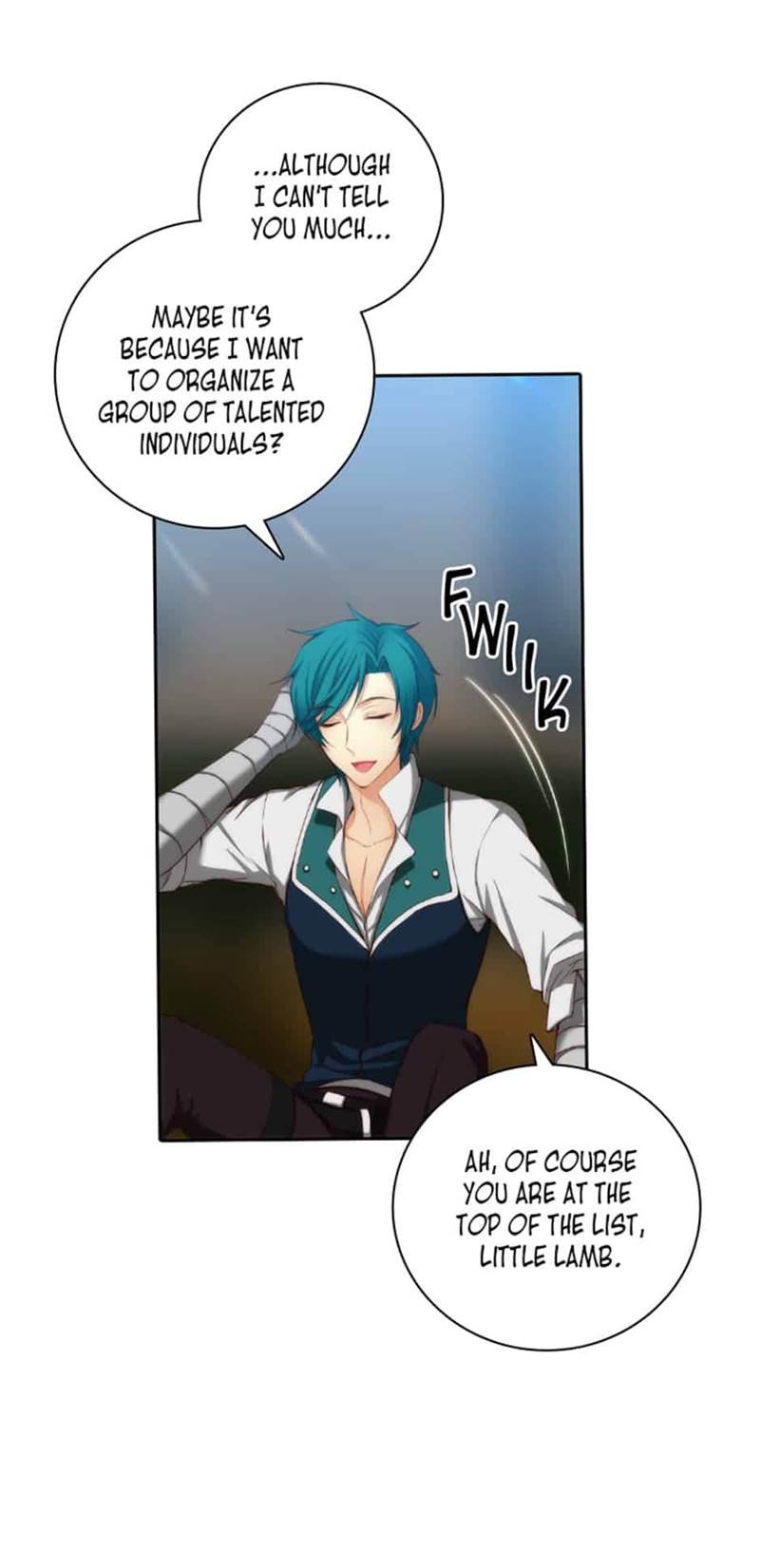 Reminiscence Adonis chapter 18 page 44