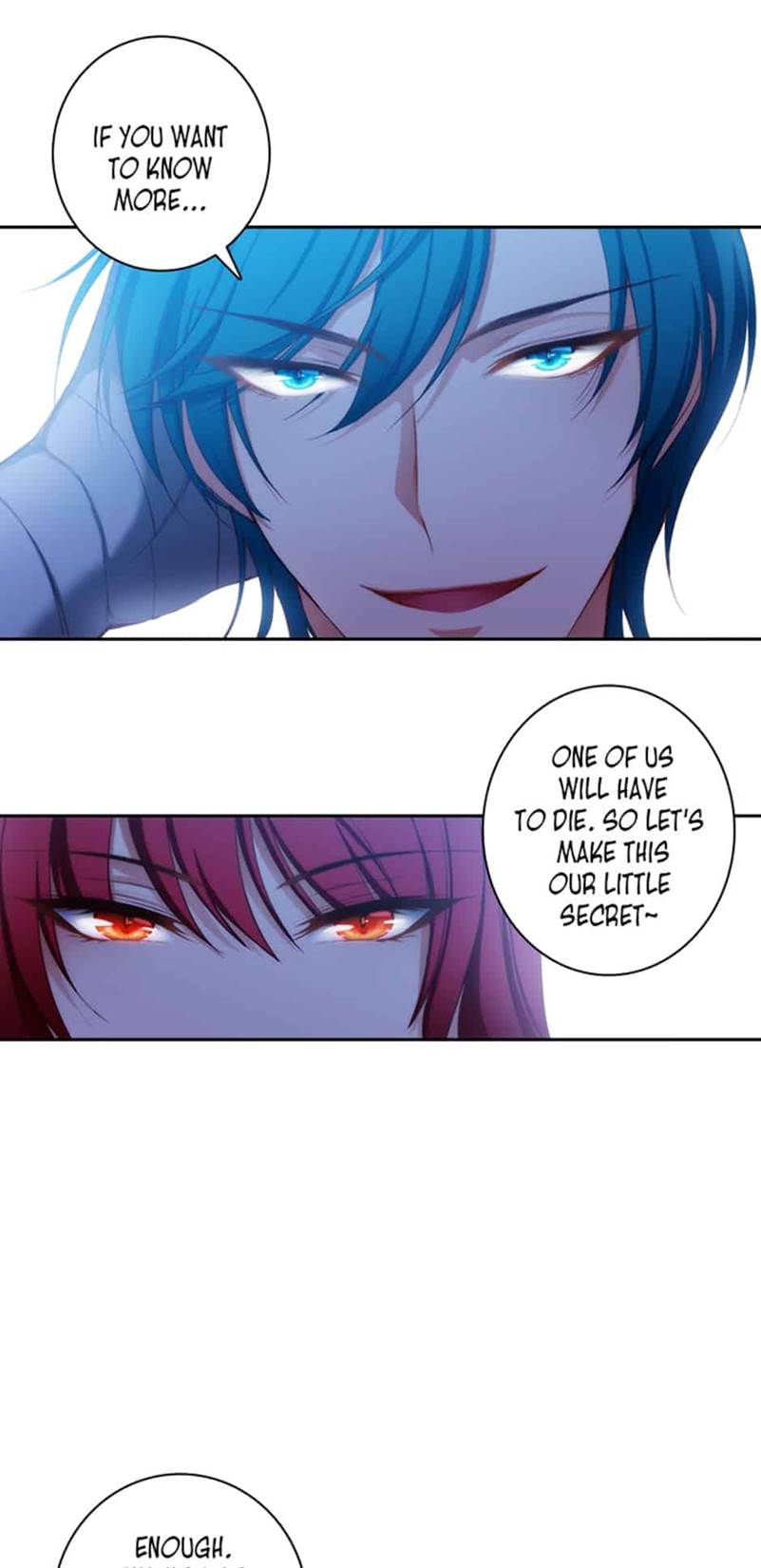 Reminiscence Adonis chapter 18 page 45