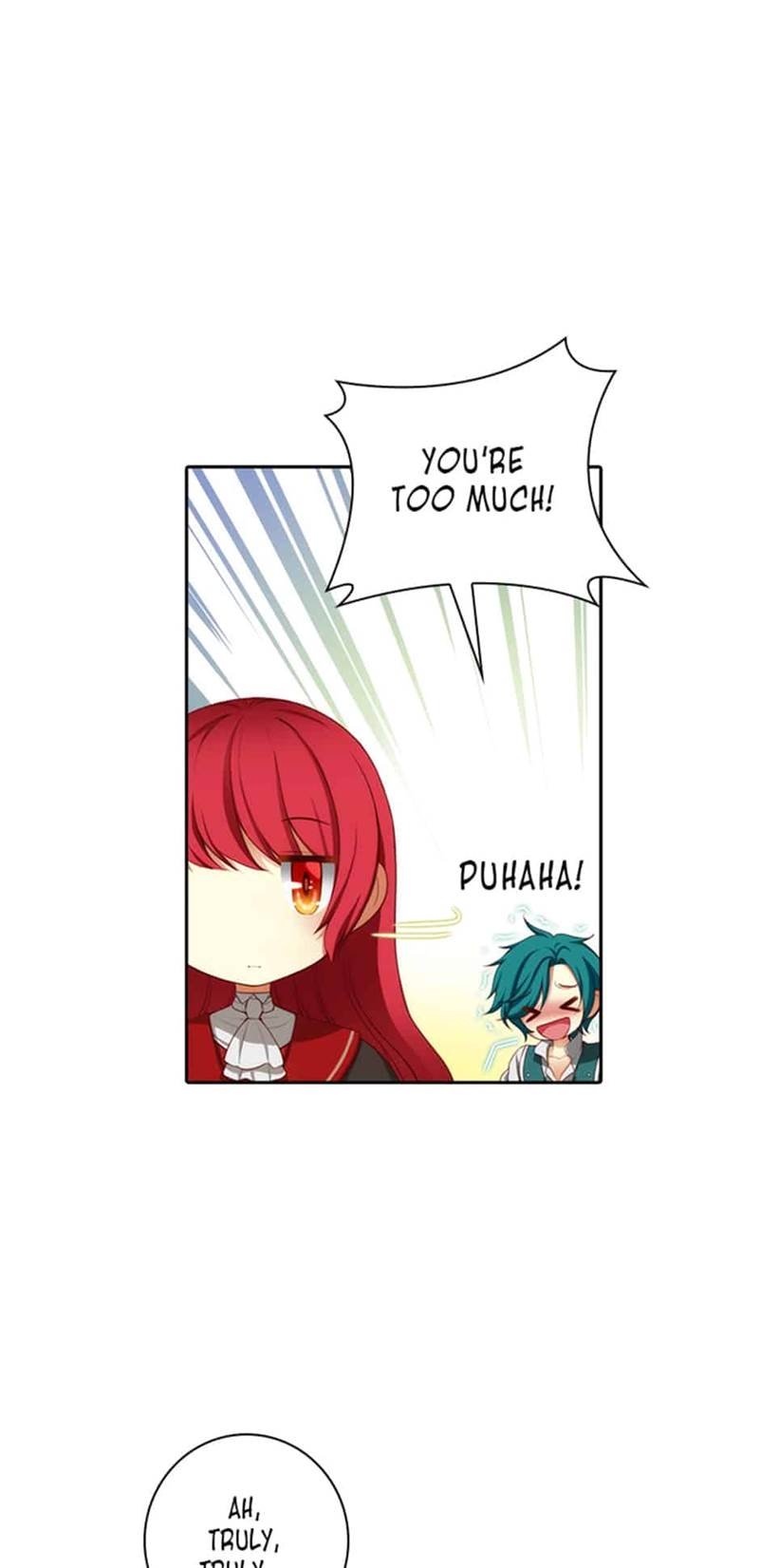 Reminiscence Adonis chapter 18 page 47