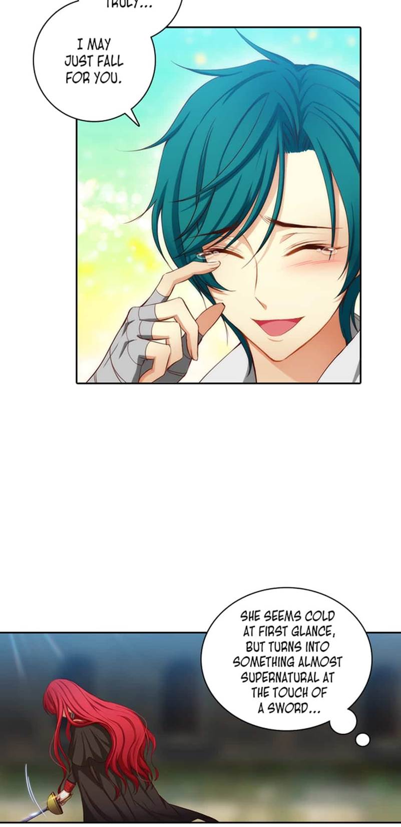 Reminiscence Adonis chapter 18 page 48