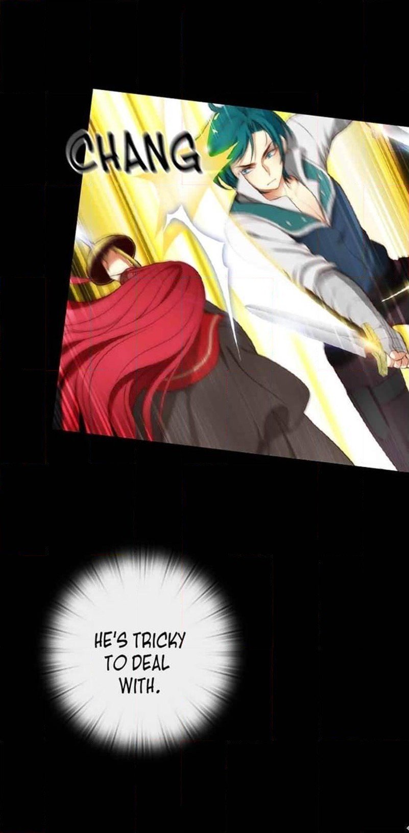 Reminiscence Adonis chapter 18 page 8