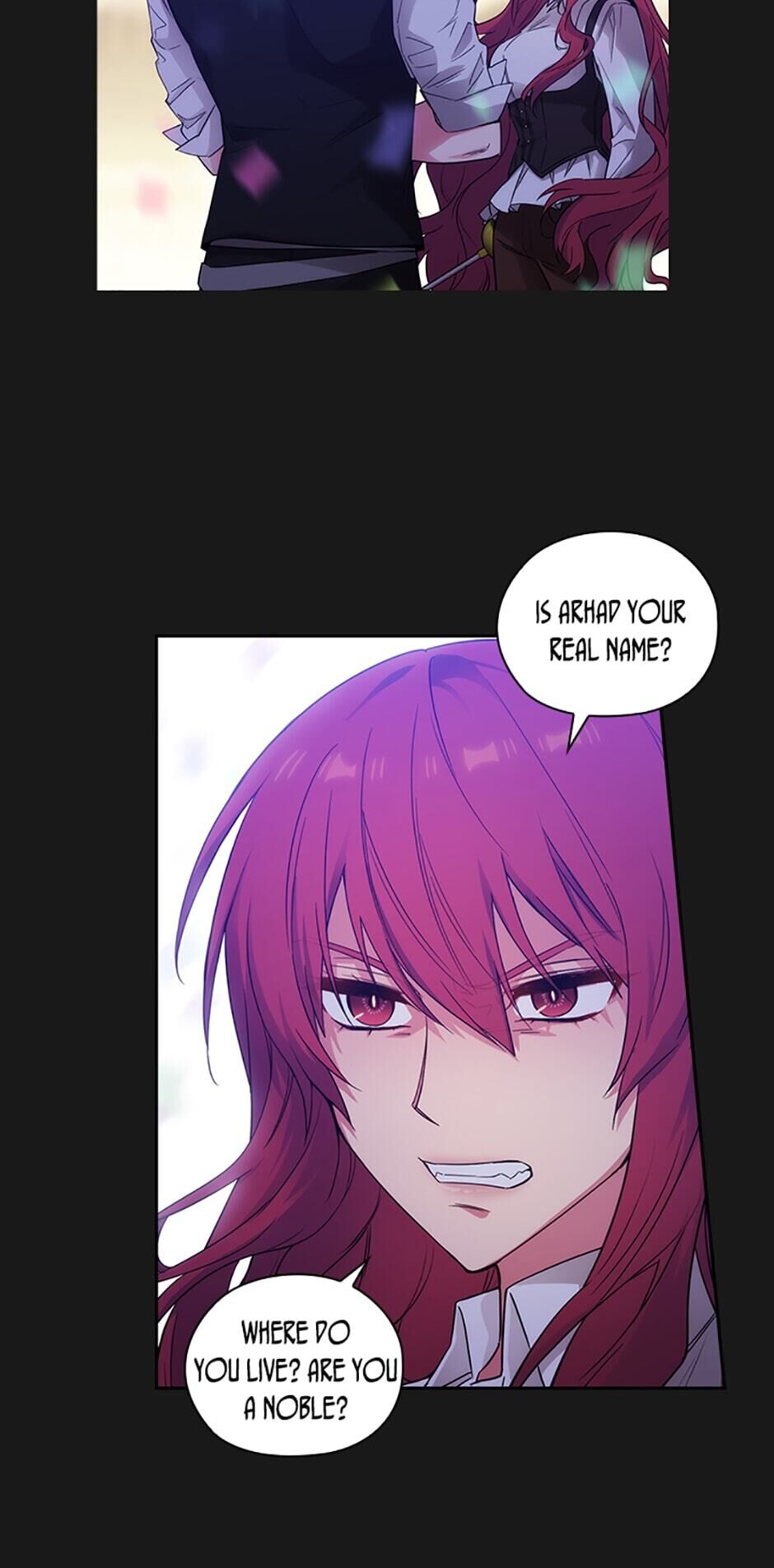 Reminiscence Adonis chapter 180 page 50