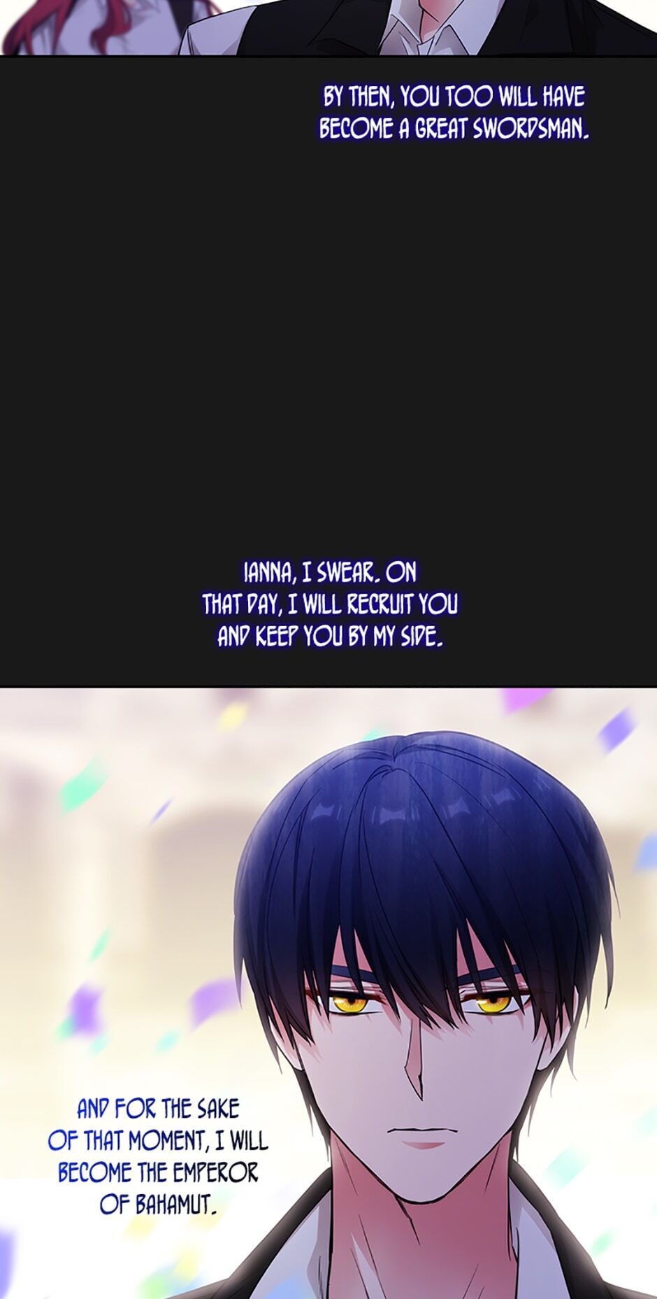 Reminiscence Adonis chapter 180 page 58