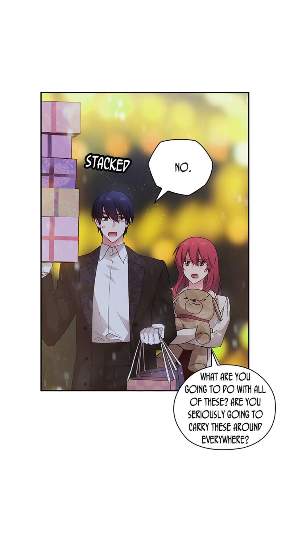 Reminiscence Adonis chapter 180 page 6