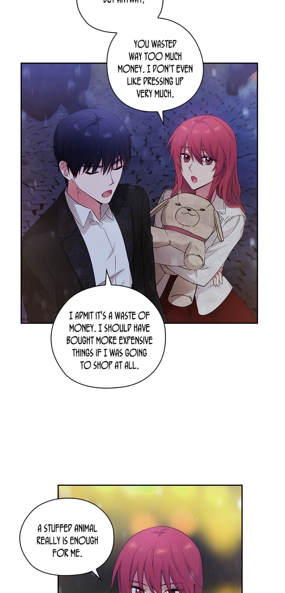 Reminiscence Adonis chapter 180 page 9